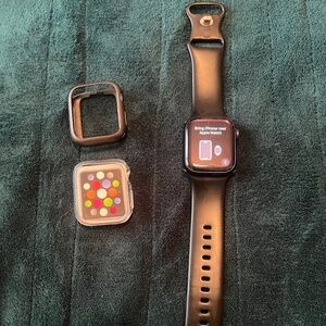 Apple Watch Series 8 (GPS + Cellular) 41mm Aluminum Case midnight